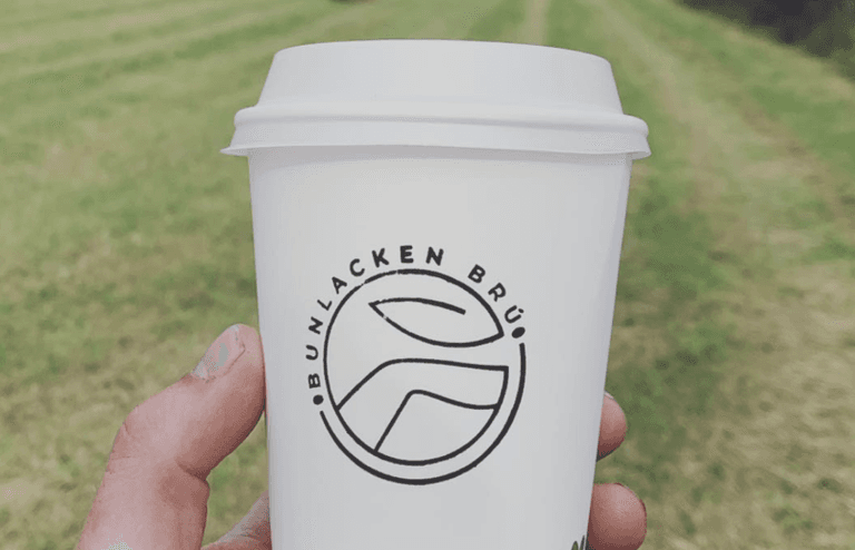 Laois coffee trailer promotes Climb With Charlie charity walk