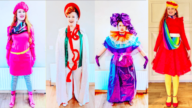 Spotlight on: Taryn De Vere, the most colourful woman in Ireland