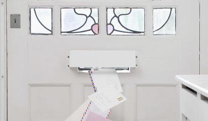 Antrim man amazed as a letter with his life story instead of an address arrives on his doorstep