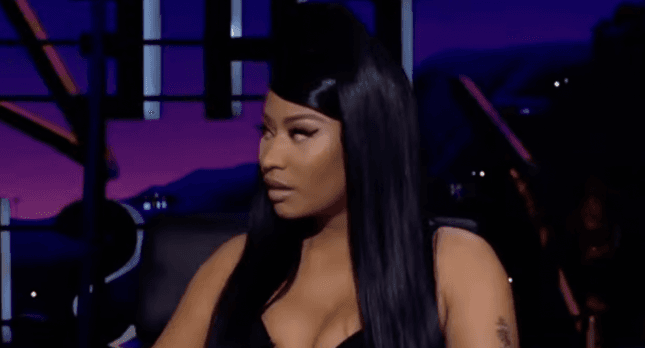 WATCH: Nicki Minaj attempts a Belfast accent