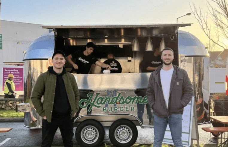 Handsome Burger opens permanent location in Knocknacarra