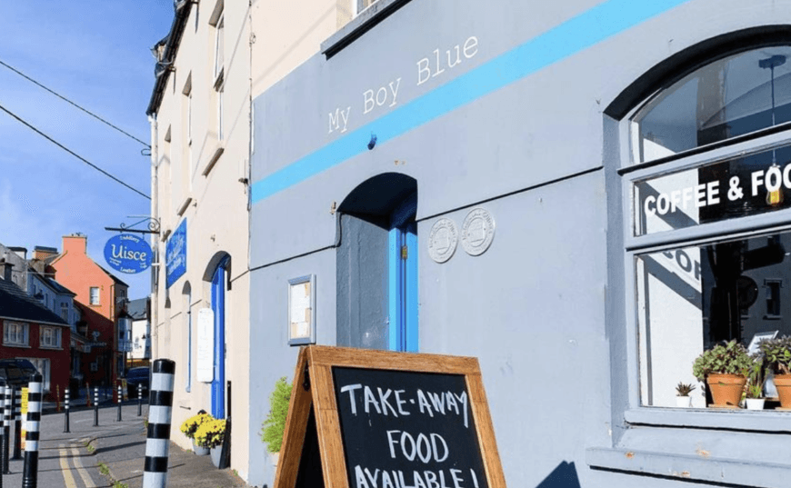 Dingle’s My Boy Blue back this weekend after six week break