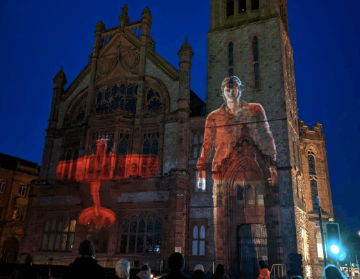 Illuminate is a must-visit for fans of art and history