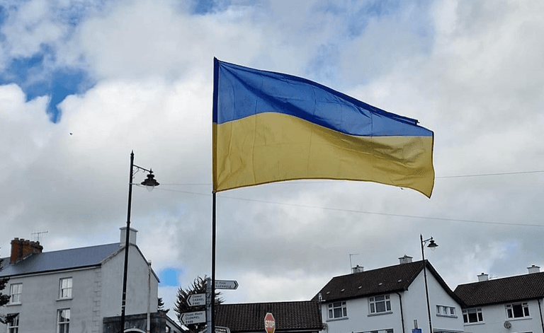 12 Irish businesses raising funds and organising drop off points for Ukraine