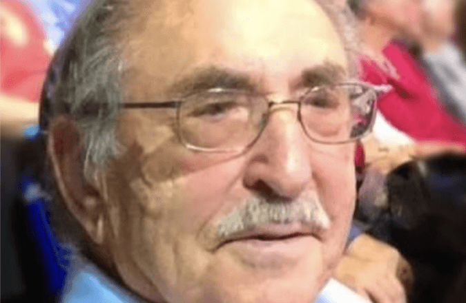 Tom Duffy of Duffy’s Circus has died at age 92