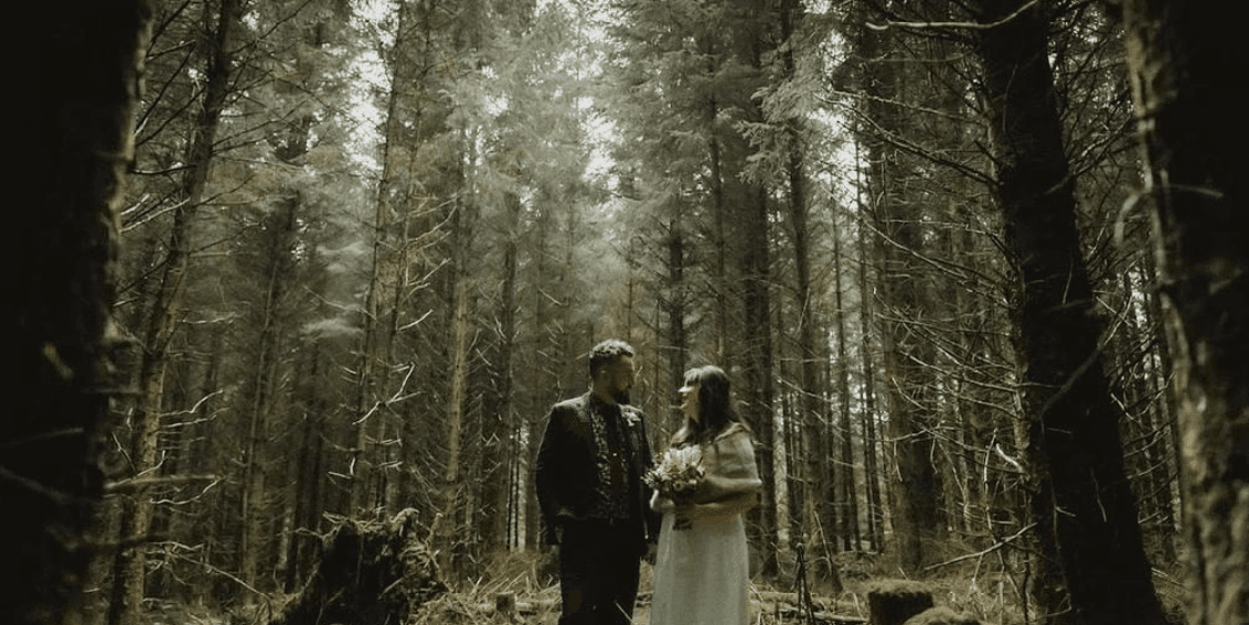 Ireland’s most sustainable wedding venues have been revealed