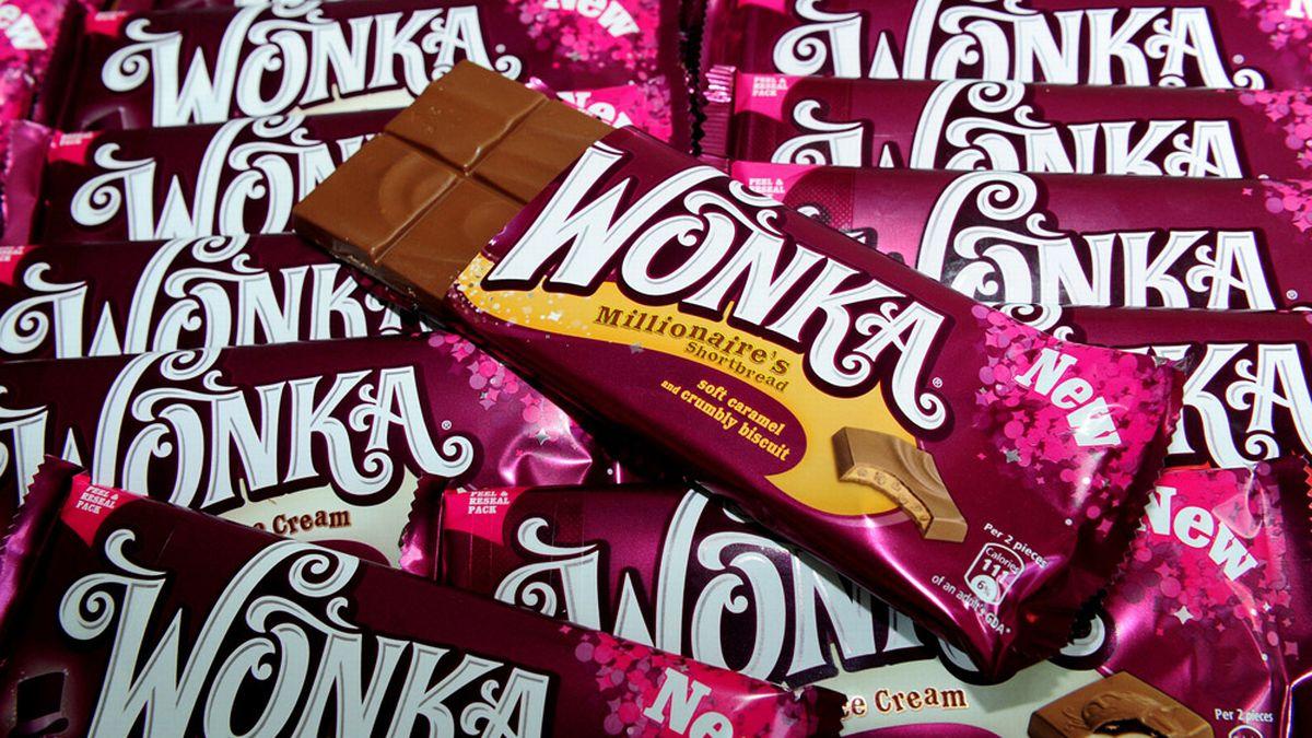 Food safety concerns over ‘unsafe’ counterfeit Wonka branded chocolate bars