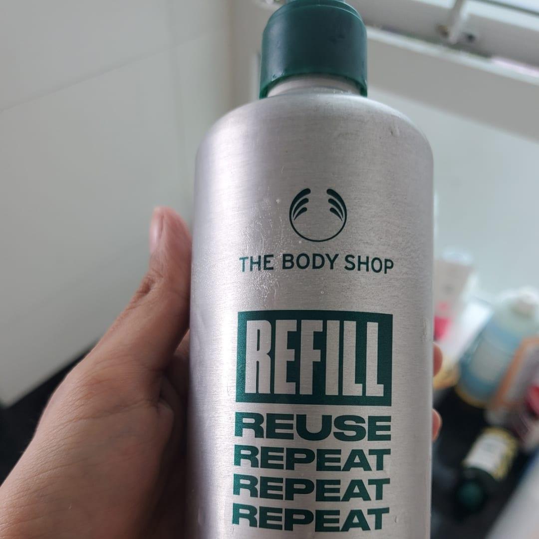 The Body Shop open their first refill station in Ireland