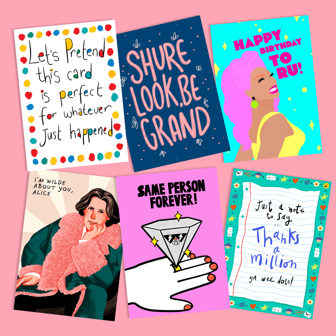 Well wishers rejoice! Moonpig have finally launched in Ireland