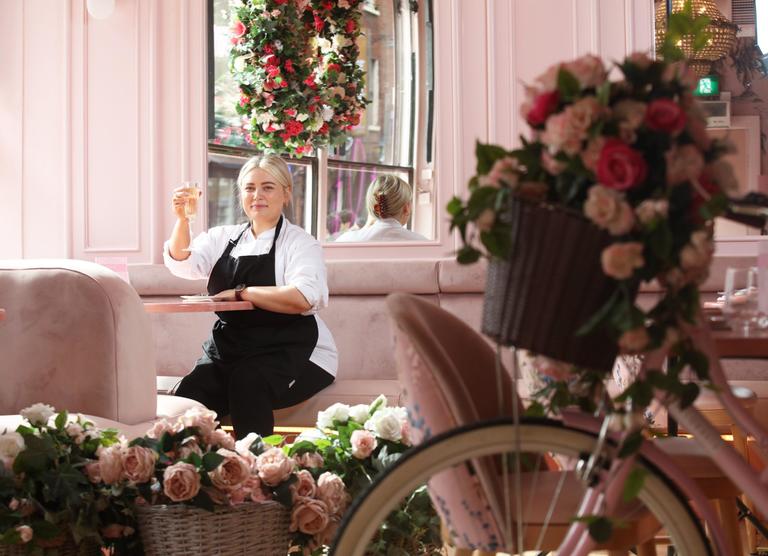 You can get 25% off your dinner this week (in case you didn’t know)