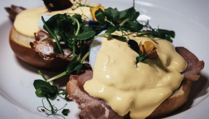 We’re egg-static about this new brunch bar in Cork