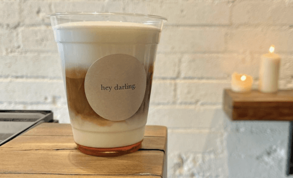 Naas has welcomed the most darling new café