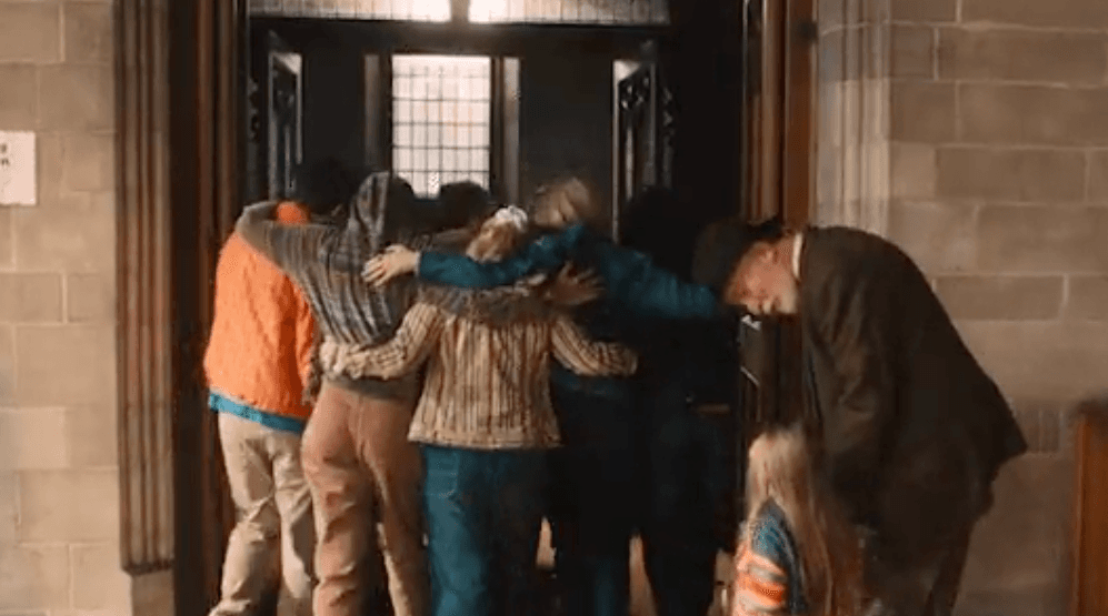 Derry Girls referenced in UK Parliament debate as “brilliant”