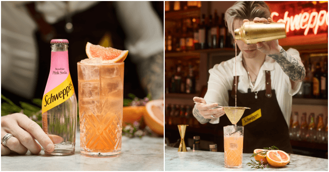 Grab a FREE Schweppes Summer Spritz in these Galway bars this month