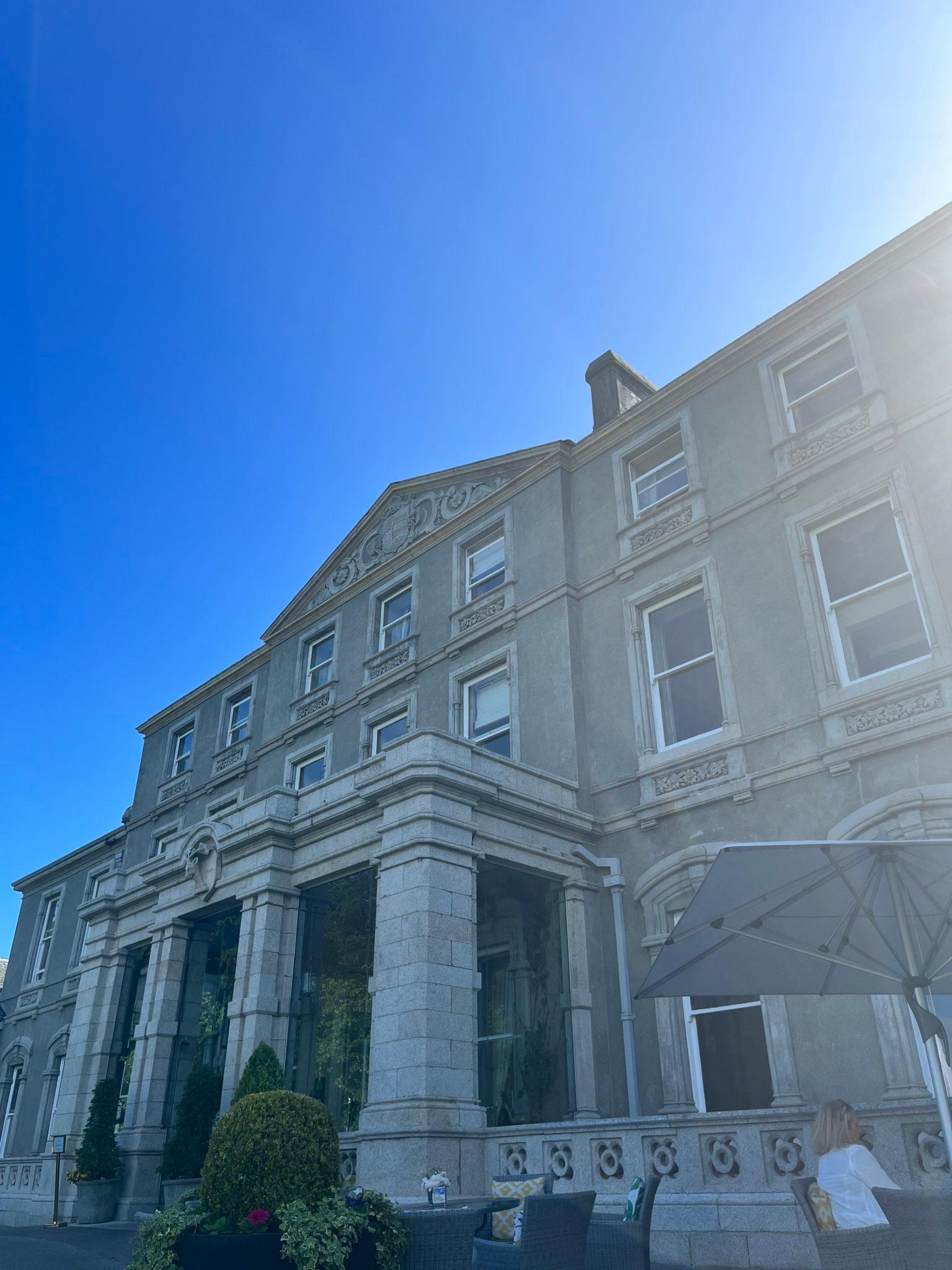REVIEW: Waterford’s Faithlegg Hotel