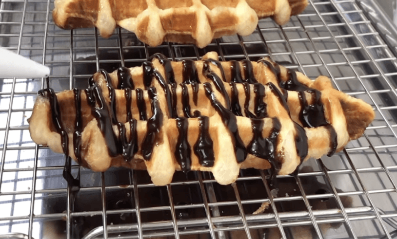 Kildare Village welcomes a new café that serves croffles