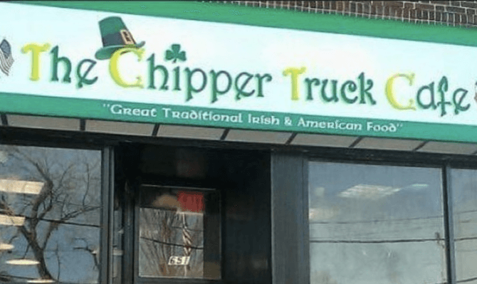 Irish Chipper Truck café in New York helps rescue hostage