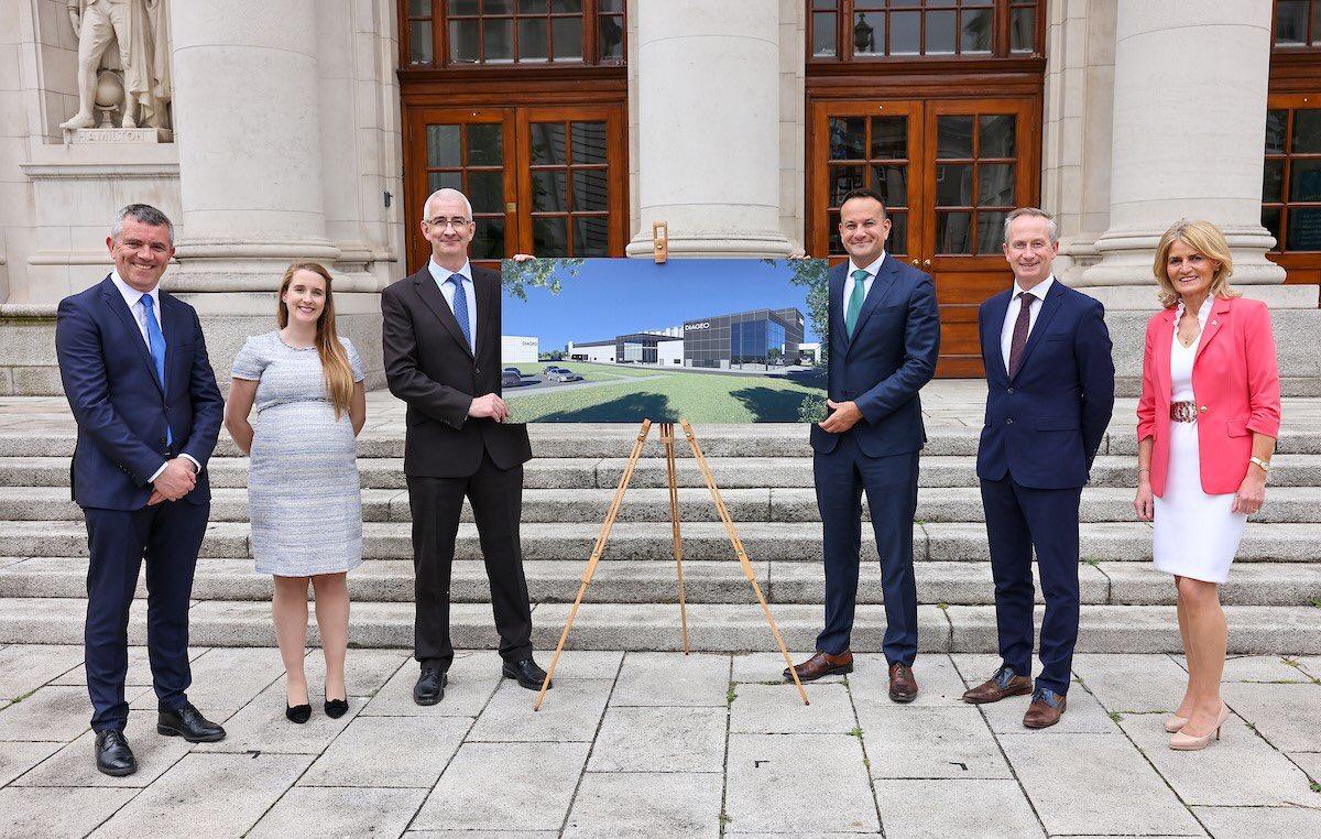 Diageo announce plans for €200 million carbon-neutral brewery in Kildare