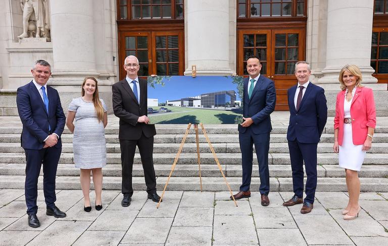 Diageo announce plans for €200 million carbon-neutral brewery in Kildare