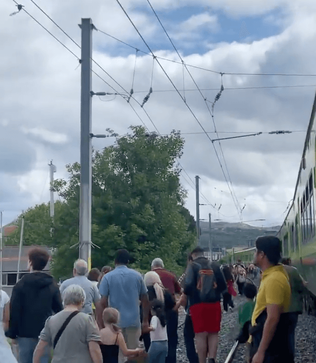 Iarnród Éireann Chief Executive apologises for ‘delay, upset and distress’ caused by Bray train incident