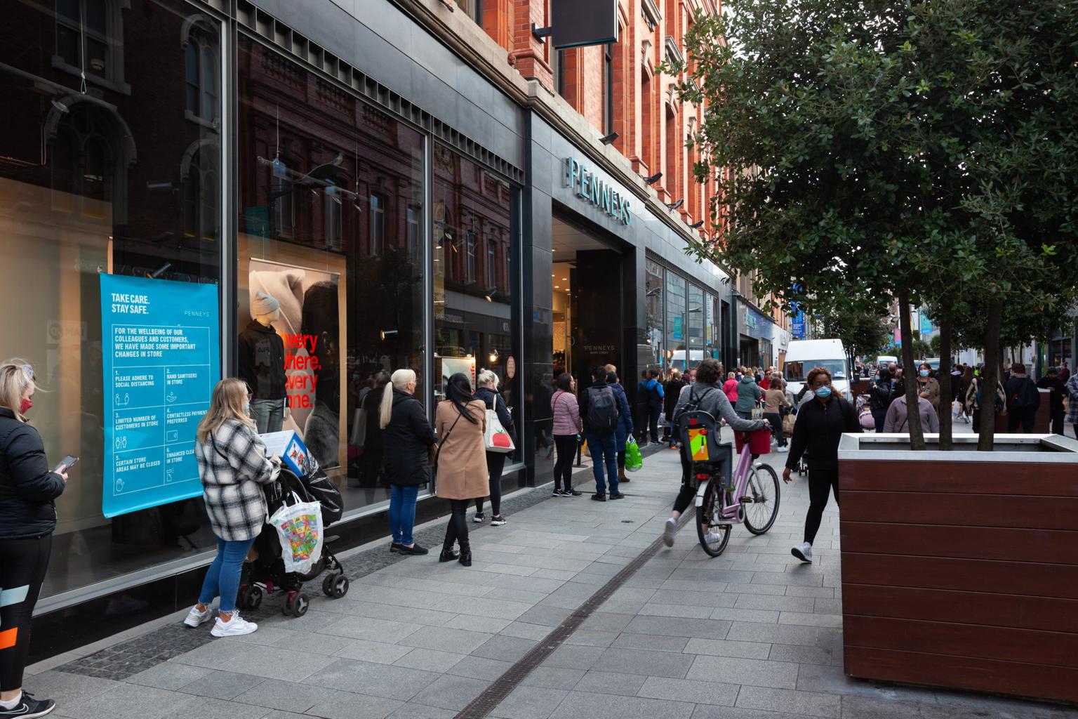 Penneys to freeze prices on over 1,000 kids items in response to the cost of living crisis