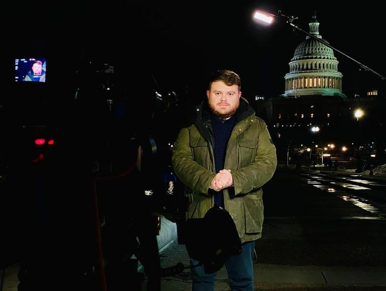 Donie O’Sullivan has his car stolen as part of a niche viral challenge