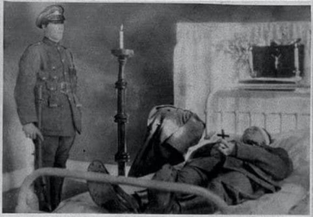 Who shot Michael Collins? A new RTÉ documentary aims to answer the century-old question