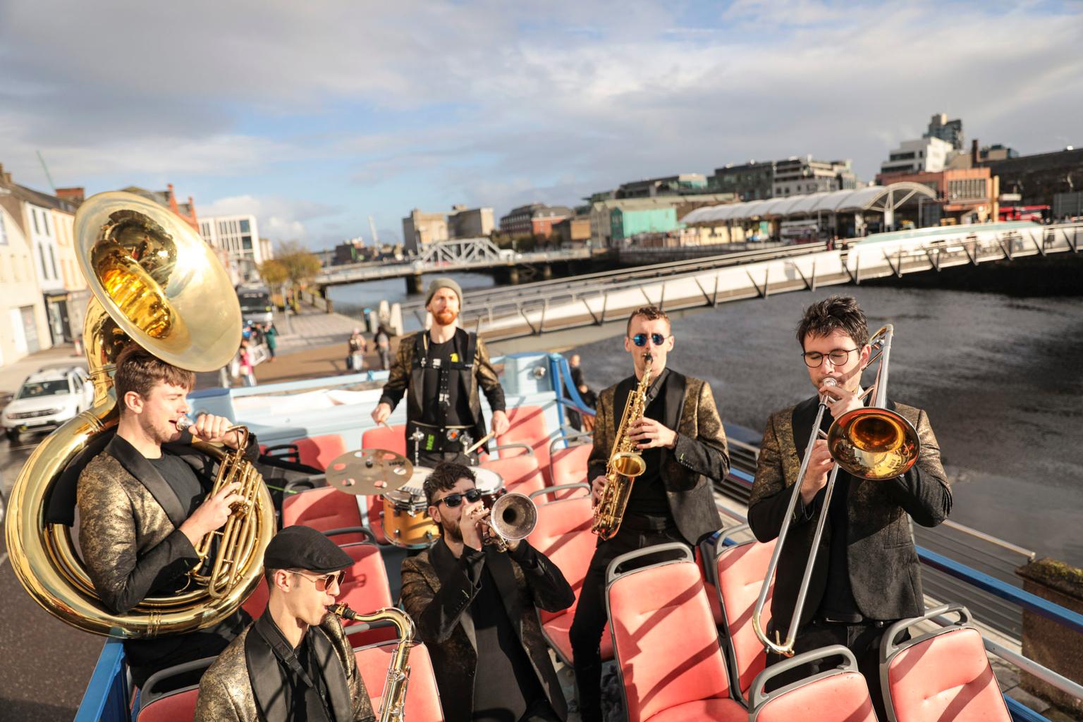 Cork Jazz Festival lineup and new venues announced for 2022