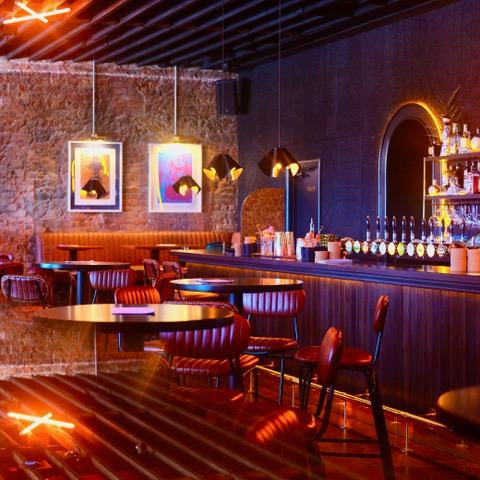 There’s a new bar on Bray seafront doing Kinder Bueno cocktails