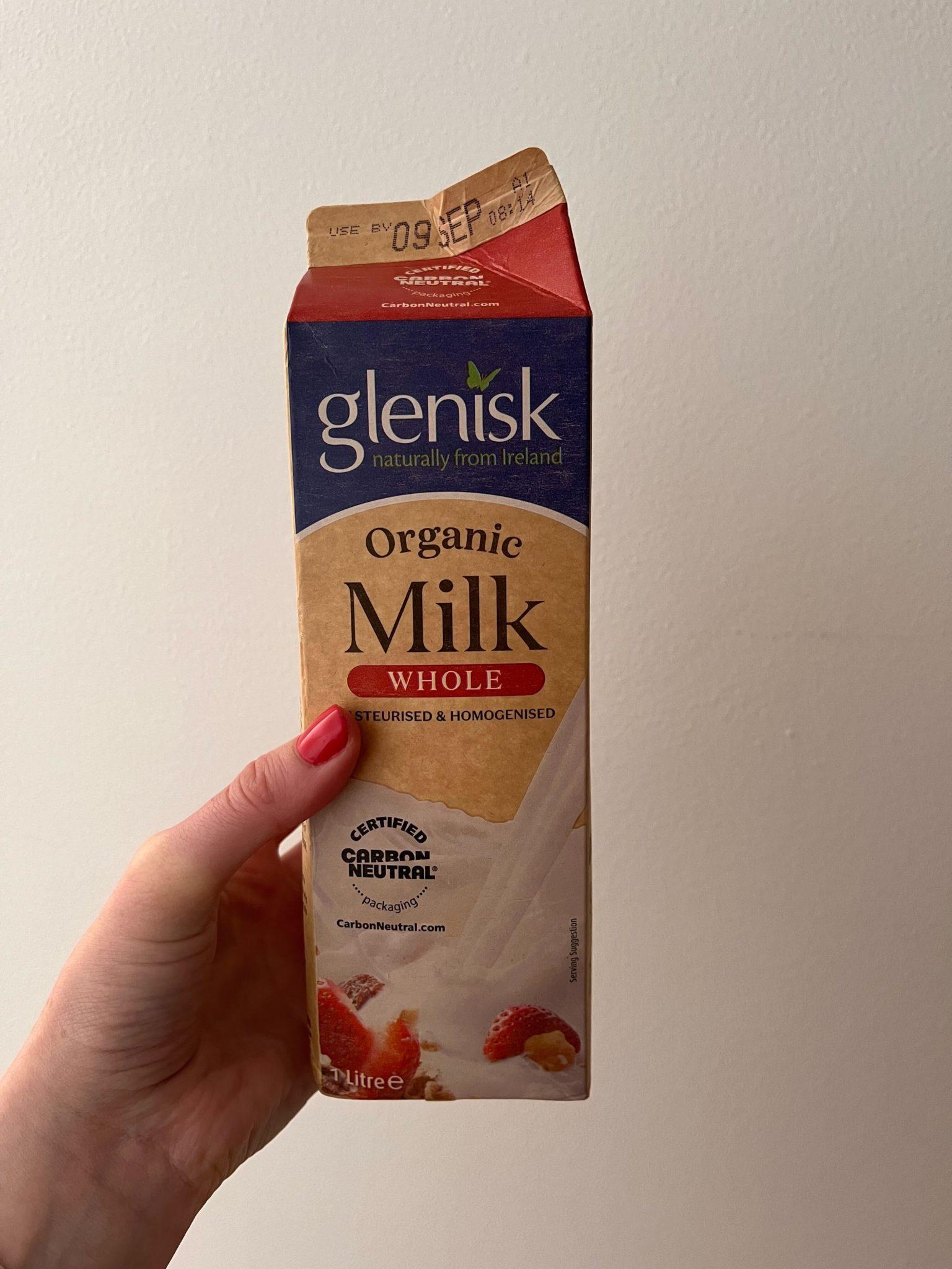 Sustainability Spotlight: Glenisk’s carbon neutral packaged milk