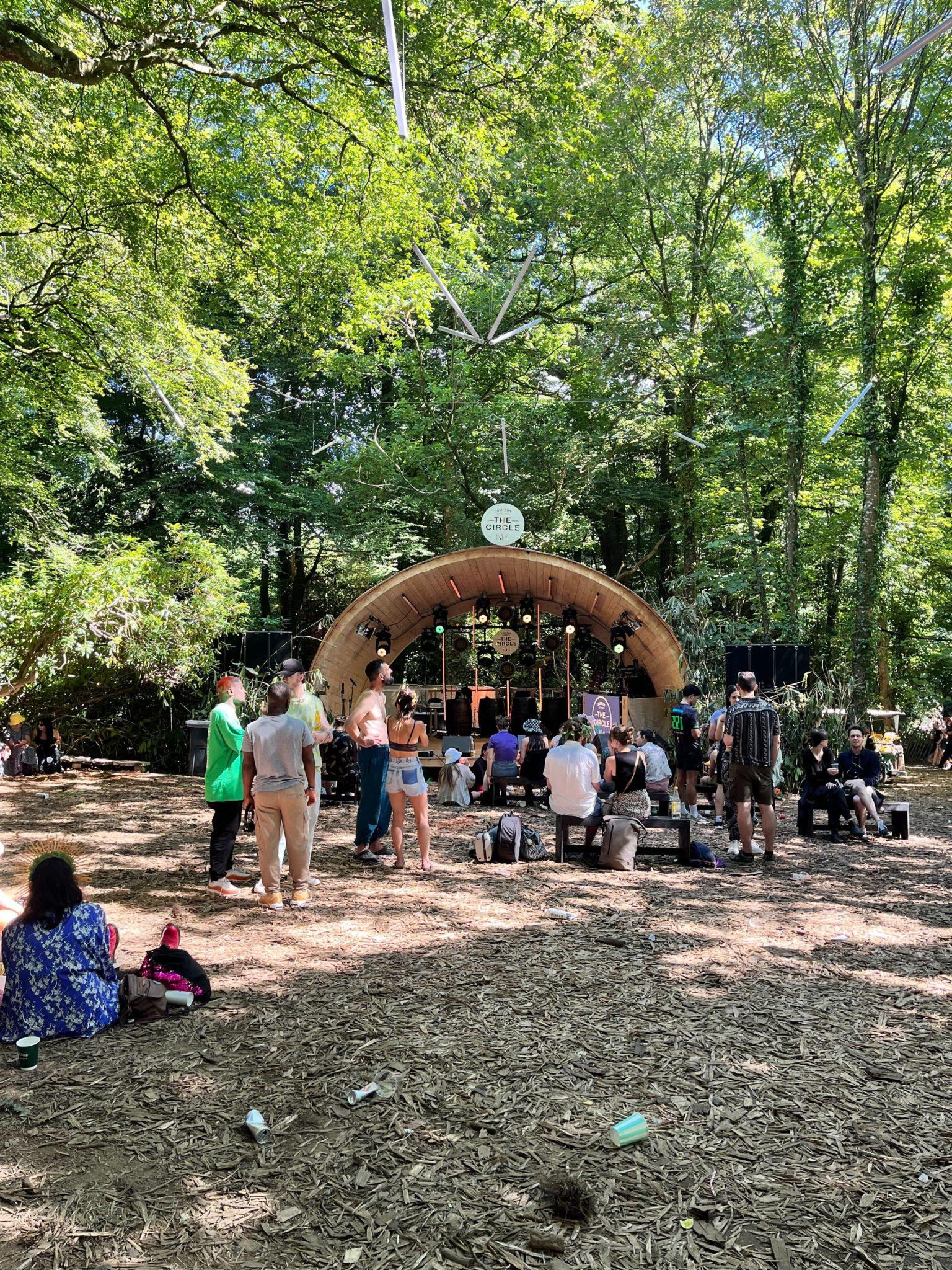 Spotlight On: The Circle at All Together Now