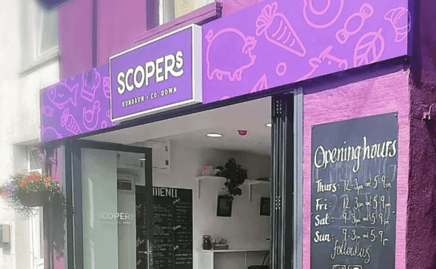 Great British Menu chef launches zero waste takeaway spot in Down