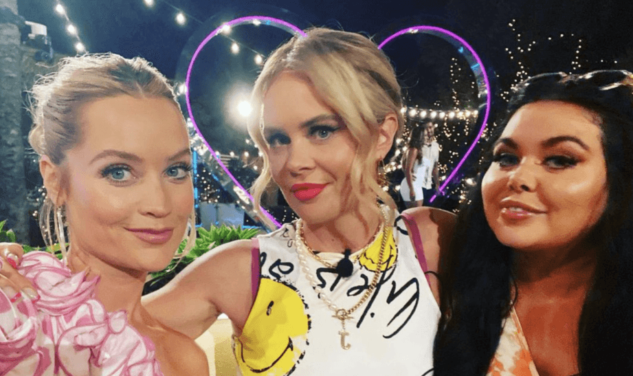 Which Irish celeb should take over as host of Love Island?