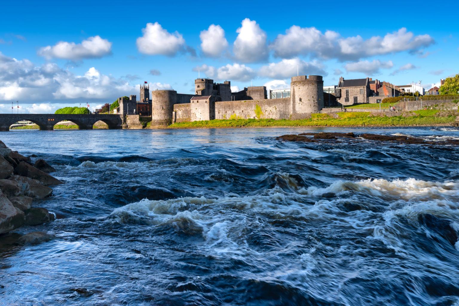Dublin, Galway, and Limerick crowned the most scenic spots to get married in Ireland