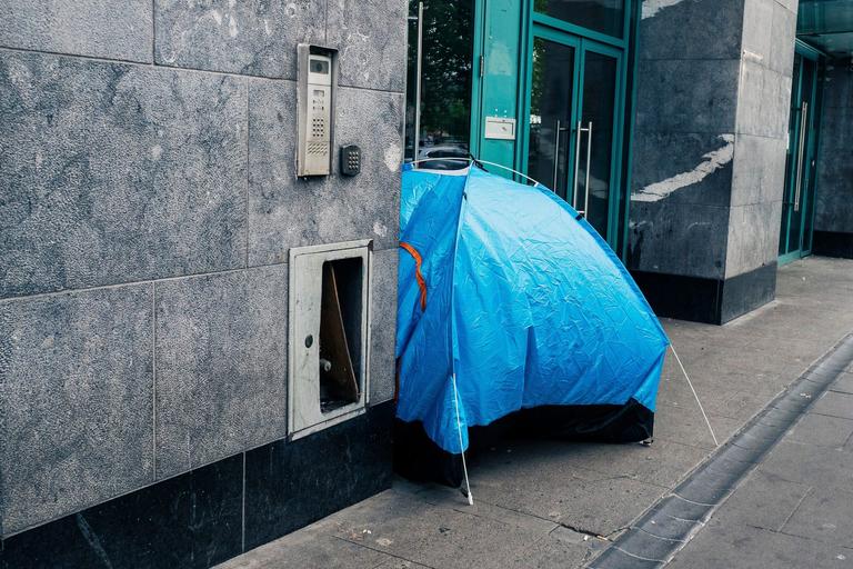 The homelessness crisis in Ireland has reached a new record