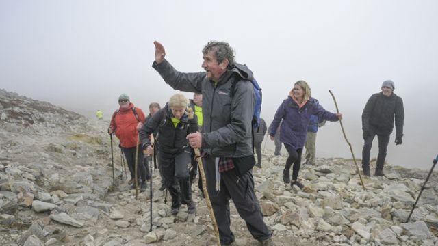 Charlie Bird to be granted the Freedom of Wicklow with special ceremony planned