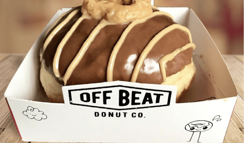 Popular donut chain opens first outlet outside of Dublin in Cork