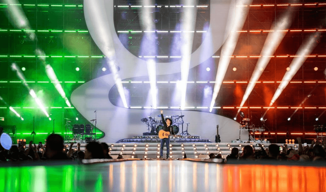 ‘I just love this place’ – Garth Brooks on his plans to return to Ireland