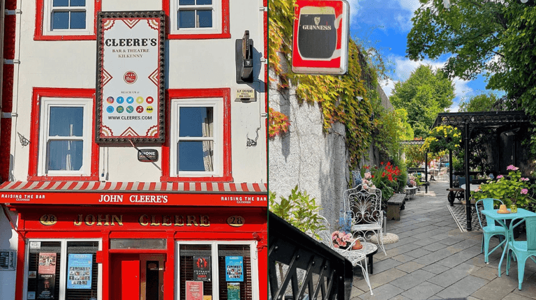 The top 10 pubs in Kilkenny, as voted for by you