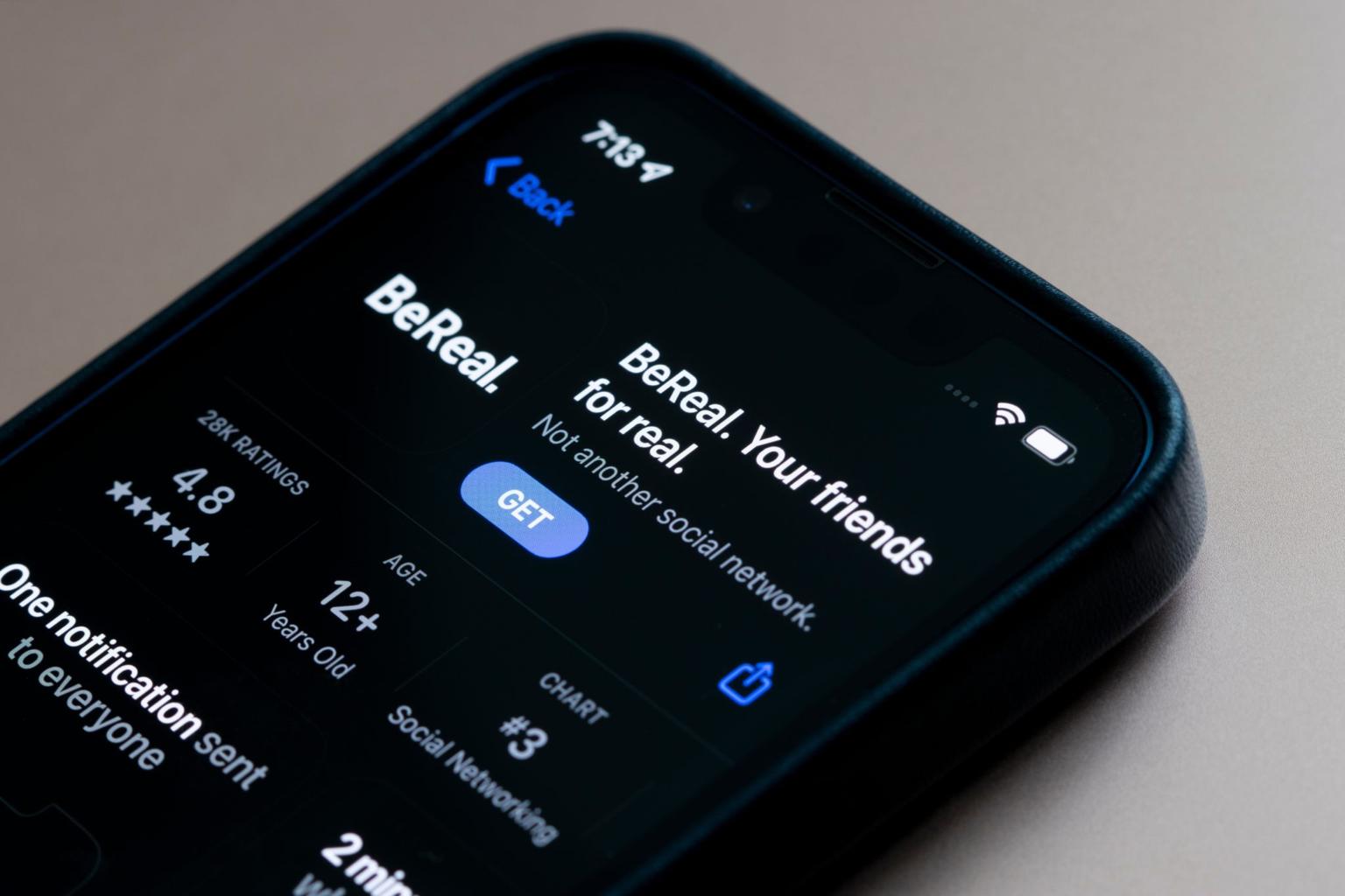 ‘It’s important to consider the risks’ Employment lawyer warns against using BeReal at work