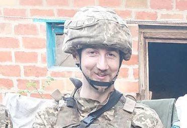 23-year-old Irish man Rory Mason ‘killed in action’ fighting for Ukraine near the Russian border