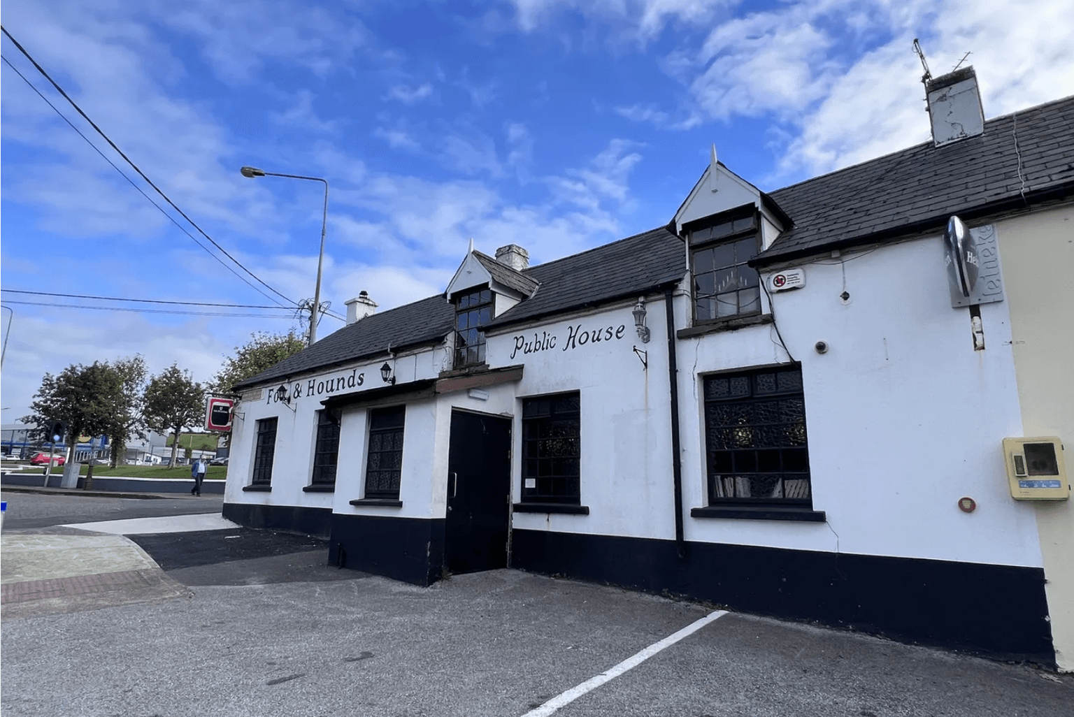 One of Cork’s oldest pubs is looking for a new proprietor