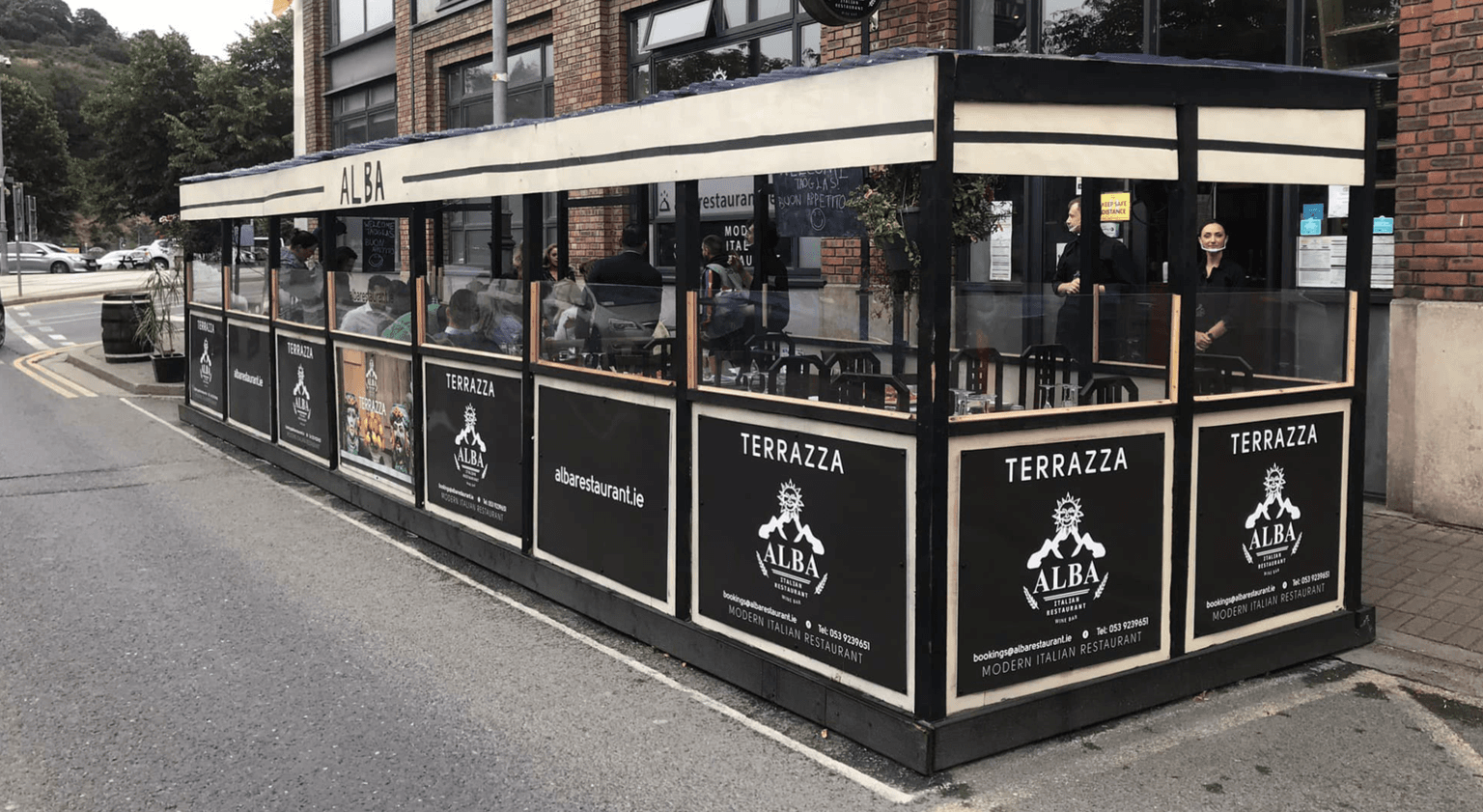 ‘Possible economic crash’ has led Wexford restaurant to close after 12 years