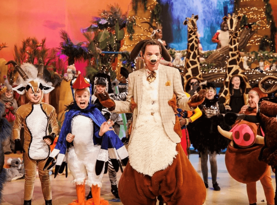 Here’s how to apply to be in the audience for this years Late Late Toy Show