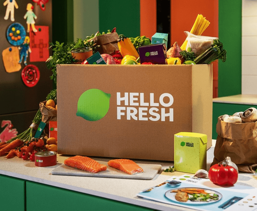 Recipe box company HelloFresh to launch in Ireland