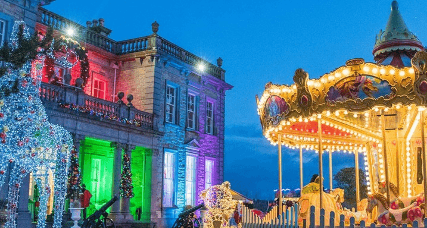 Santa experiences are selling out faster than ever this year