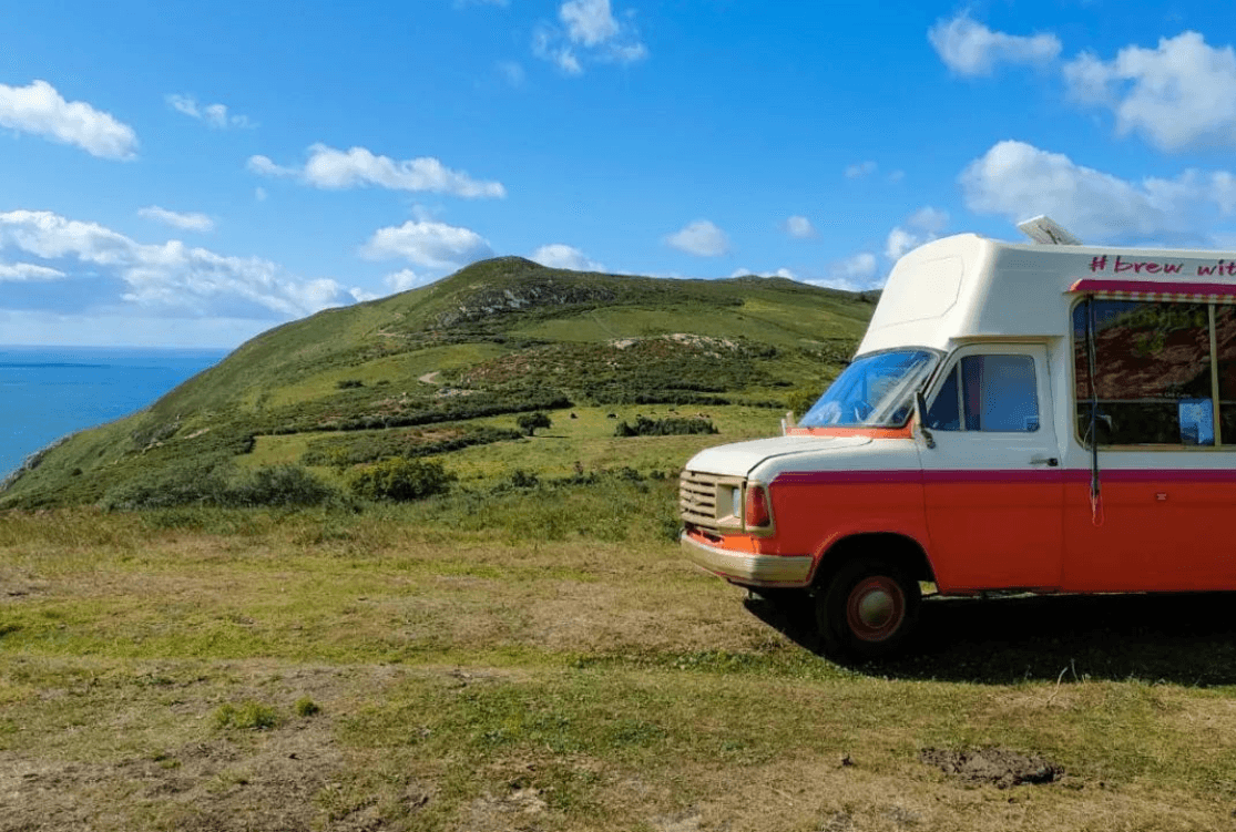 Brew with a View is moving from its Bray Head location