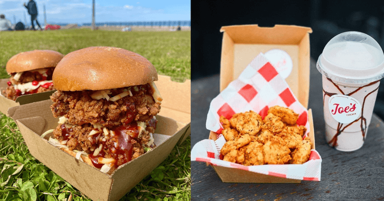 Joe’s Chicken shuts up shop in Bray for the winter