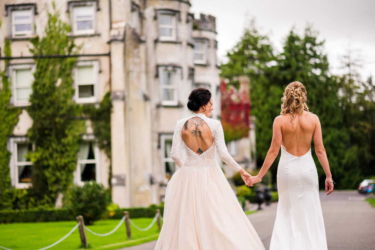 67% of Irish couples opting for a civil ceremony for their wedding