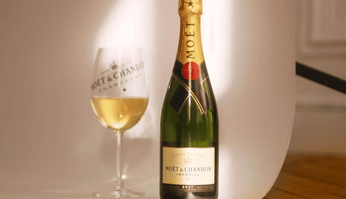 Moet Hennessy face champagne shortage due to current demand